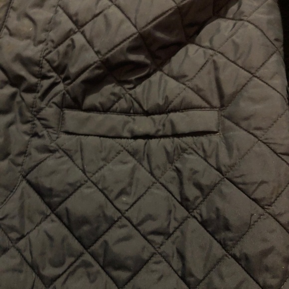 Crewcuts 6-7 quilt lightweight jacket - Picture 6 of 6